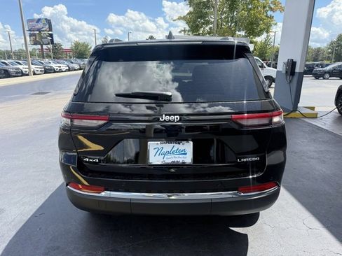 New 2025 Jeep Grand Cherokee Laredo w/ Luxury Tech Group I image 7