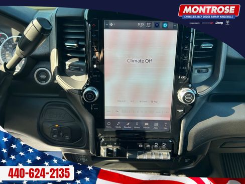 New 2026 RAM 2500 Tradesman image 17