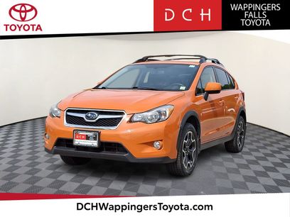 Used 2014 Subaru Crosstrek 2.0i Premium