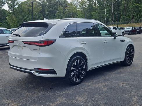 Certified 2026 MAZDA CX-90 3.3 Turbo S w/ Premium Plus AWD/4WD image 2
