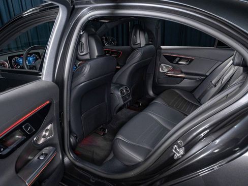 Certified 2025 Mercedes-Benz C 300 Sedan image 24