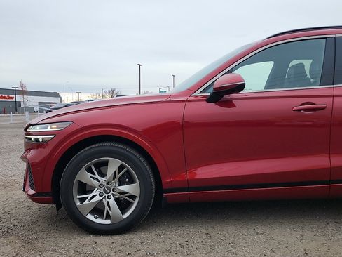 Used 2022 Genesis GV70 3.5T Sport w/ Sport Advanced Package image 10