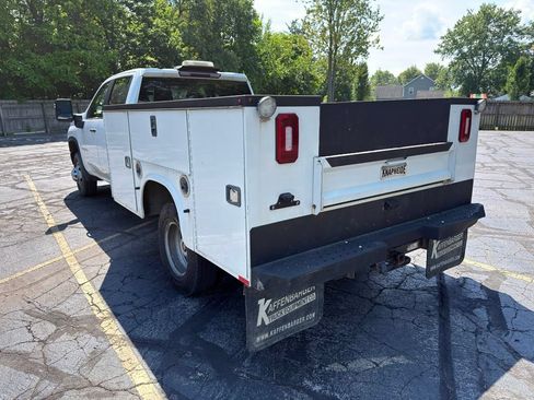 Used 2021 Chevrolet Silverado 3500 W/T w/ WT Convenience Package AWD/4WD image 11
