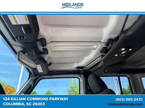 Used 2020 Jeep Wrangler Unlimited Rubicon AWD/4WD image 22