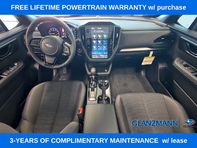 New 2026 Subaru Forester Premium AWD/4WD image 15