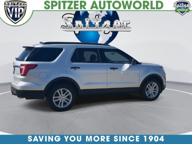 Used 2017 Ford Explorer FWD image 10