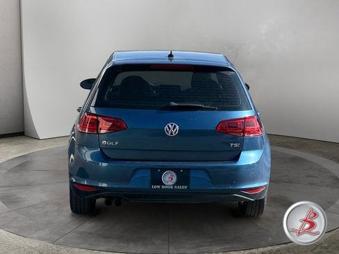 Used 2017 Volkswagen Golf S FWD image 6