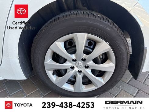 Used 2026 Toyota Corolla LE image 10
