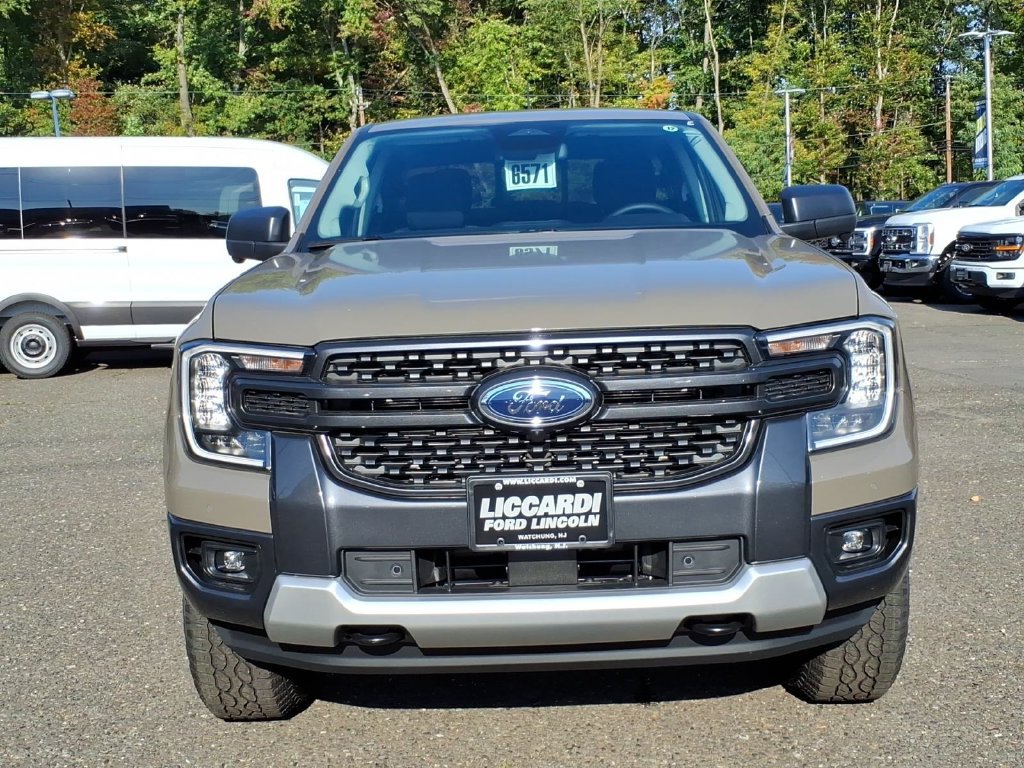 New 2026 Ford Ranger XLT w/ Equipment Group 301A High AWD/4WD image 2