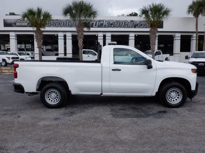 Used 2020 Chevrolet Silverado 1500 W/T w/ WT Value Package