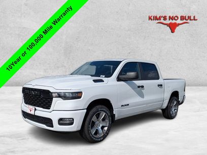 New 2026 RAM 1500 Express