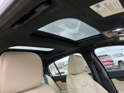 Used 2023 Cadillac CT5 Premium Luxury image 14