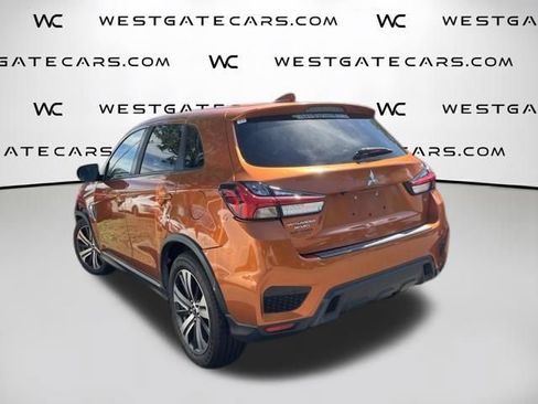 Used 2020 Mitsubishi Outlander Sport SE FWD image 18