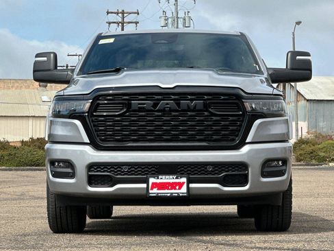 New 2026 RAM 1500 Big Horn image 2
