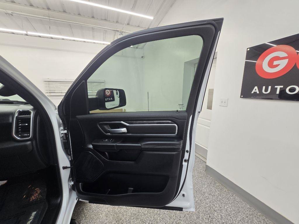 Used 2024 RAM 1500 Lone Star AWD/4WD image 25
