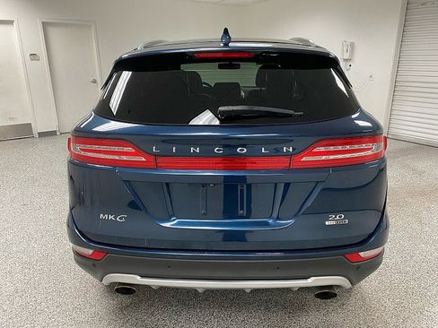 Used 2015 Lincoln MKC FWD w/ Equipment Group 101A Select image 6