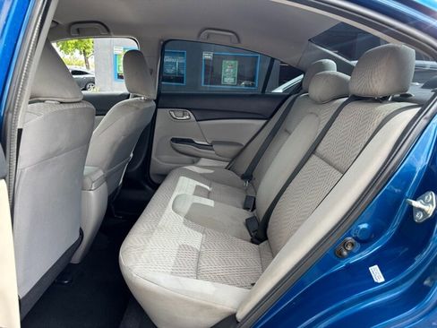 Used 2014 Honda Civic LX image 11