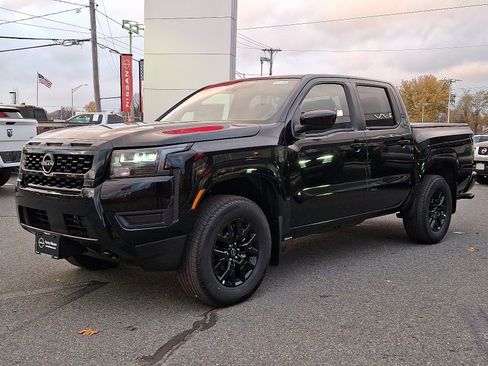 New 2026 Nissan Frontier SV w/ All-Weather Content Package image 2