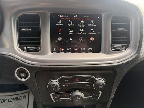 Used 2023 Dodge Charger SXT w/ Blacktop Package image 13