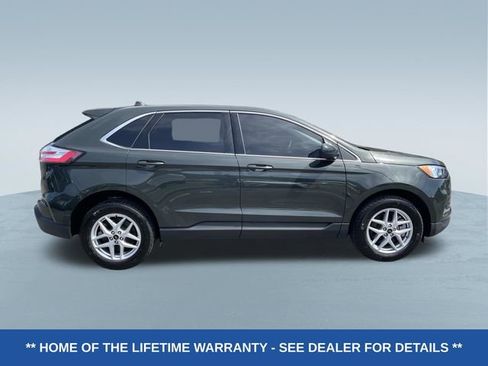 Certified 2024 Ford Edge SEL w/ Convenience Package AWD/4WD image 2