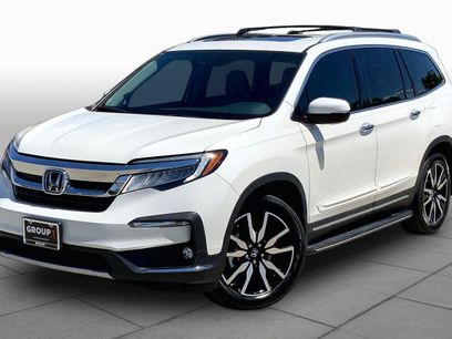 Used 2019 Honda Pilot Elite