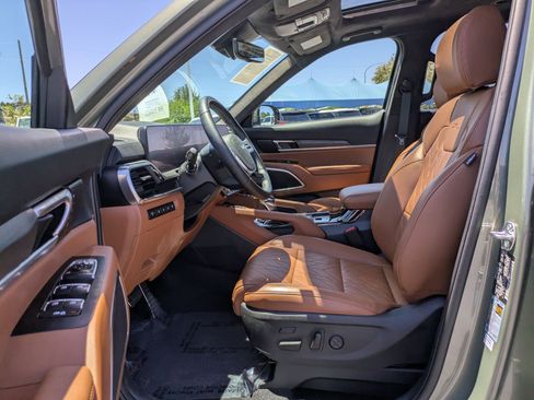Used 2025 Kia Telluride SX Prestige X-Line AWD/4WD image 15