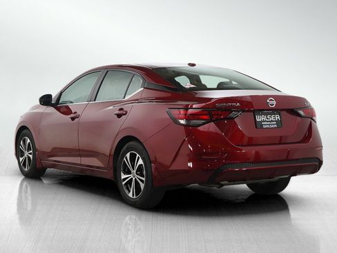 Used 2022 Nissan Sentra SV w/ All-Weather Package FWD image 3