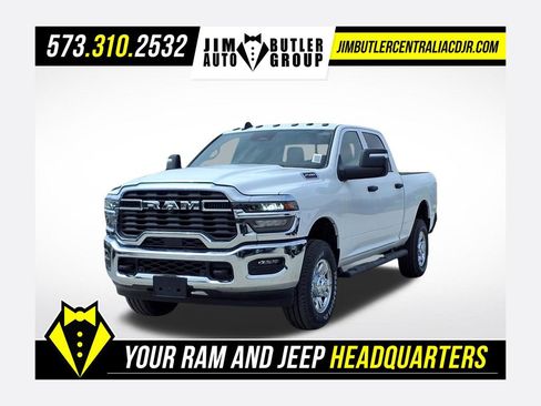 New 2026 RAM 2500 Tradesman AWD/4WD image 1