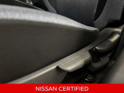 Certified 2025 Nissan Versa SV FWD image 26