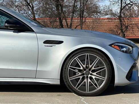 Used 2024 Mercedes-Benz C 63 AMG S image 35