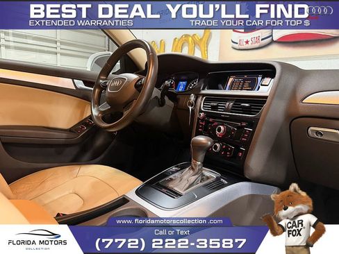 Used 2013 Audi A4 2.0T Premium AWD/4WD image 21