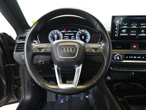 Used 2023 Audi A5 2.0T Premium Plus AWD/4WD image 4