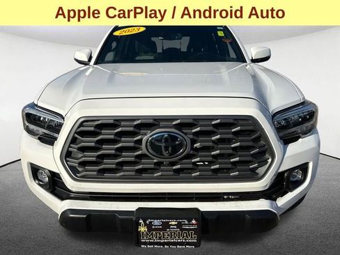 Certified 2023 Toyota Tacoma TRD Off-Road w/ Technology Package image 4