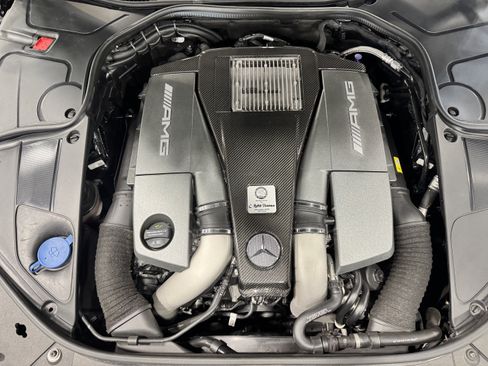 Used 2017 Mercedes-Benz S 63 AMG 4MATIC Cabriolet image 15