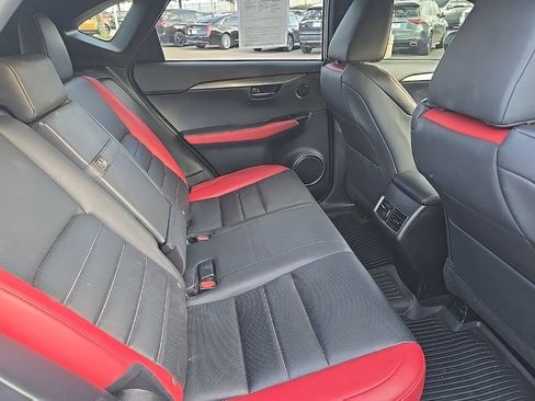 Used 2020 Lexus NX 300 F Sport w/ F Sport Premium Package FWD image 11