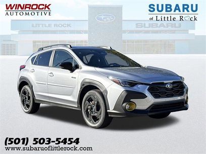 New 2026 Subaru Crosstrek 2.5i Sport