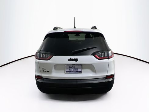 Used 2023 Jeep Cherokee Altitude Lux AWD/4WD image 6