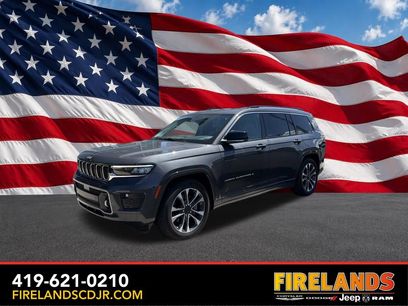 Used 2022 Jeep Grand Cherokee L Overland