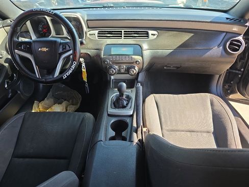 Used 2012 Chevrolet Camaro LS RWD image 22