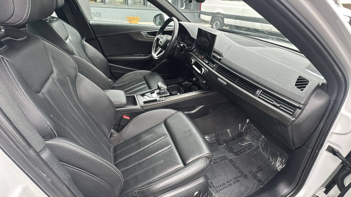 Used 2021 Audi A4 2.0T Premium Plus w/ Premium Plus Package AWD/4WD image 19