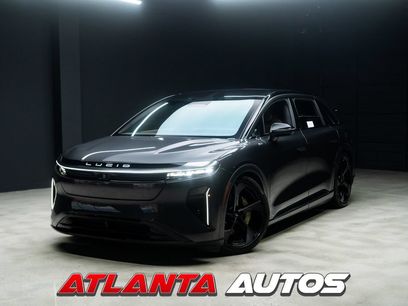 Used 2026 Lucid Gravity Grand Touring