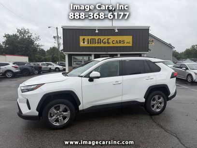 Used 2025 Toyota RAV4 XLE