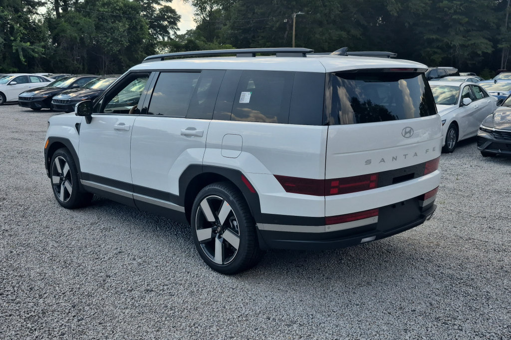 New 2027 Hyundai Santa Fe Limited FWD image 9