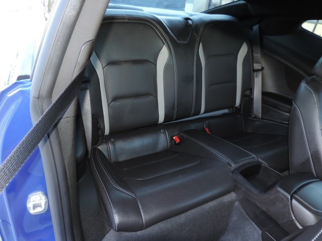 Certified 2024 Chevrolet Camaro LT w/ RS Package RWD image 21