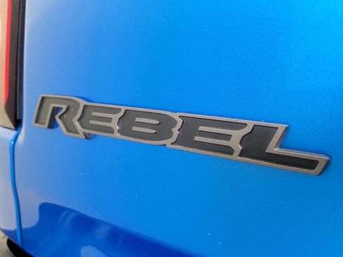Used 2023 RAM 1500 Rebel w/ Rebel Level 1 Equipment Group AWD/4WD image 7