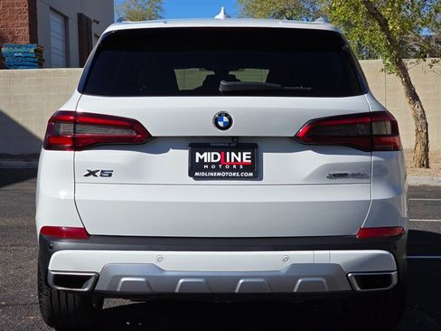 Used 2019 BMW X5 xDrive40i AWD/4WD image 9