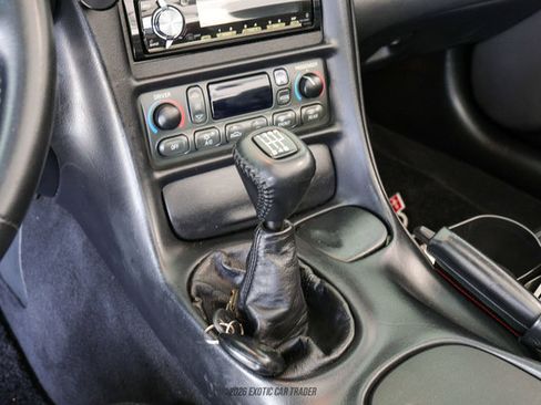 Used 1998 Chevrolet Corvette Convertible w/ Memory Pkg RWD image 34
