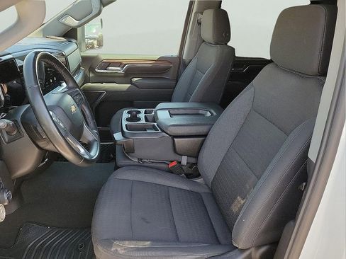 Used 2024 Chevrolet Silverado 3500 LT w/ Texas Edition image 14