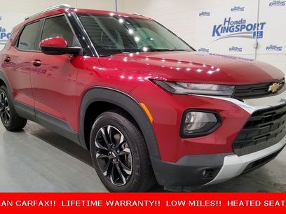Used 2021 Chevrolet TrailBlazer LT w/ Convenience Package