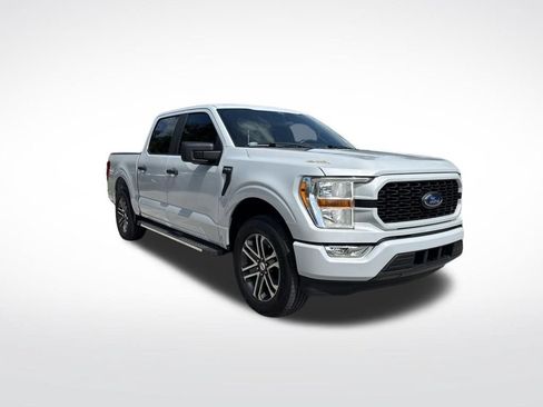 Used 2022 Ford F150 XL w/ STX Appearance Package RWD image 2
